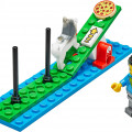 45401 LEGO  Education BricQ motion alustuskomplekt